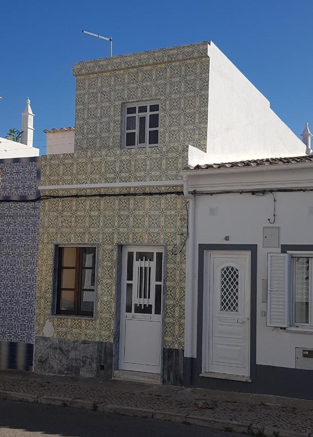 Moradia Rocleo Tavira House Villa Exteriör bild