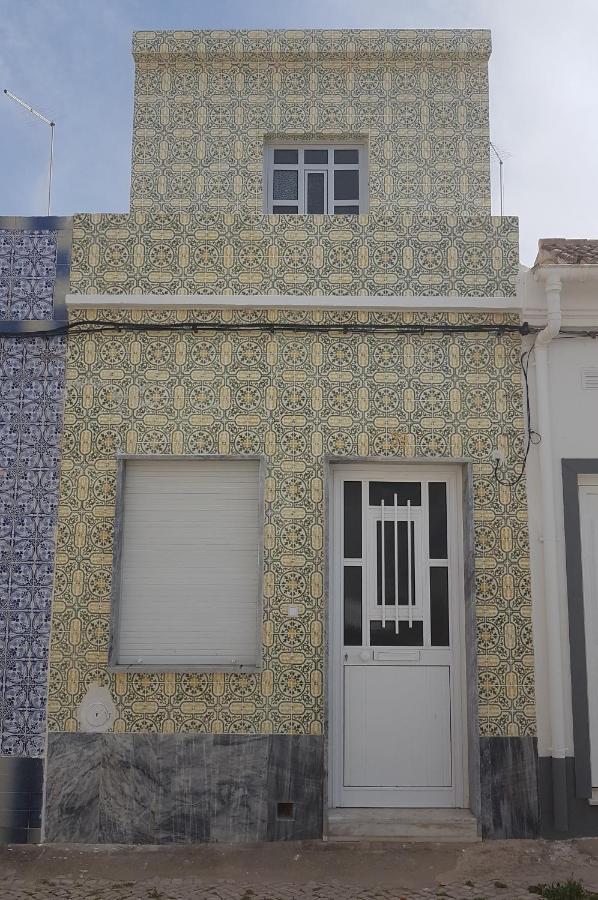 Moradia Rocleo Tavira House Villa Exteriör bild