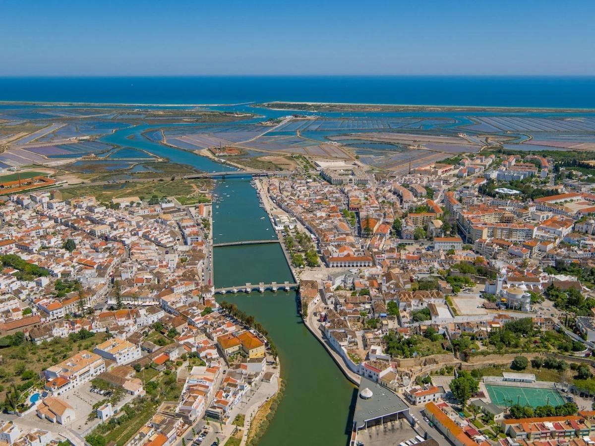 Moradia Rocleo Tavira House Villa Exteriör bild