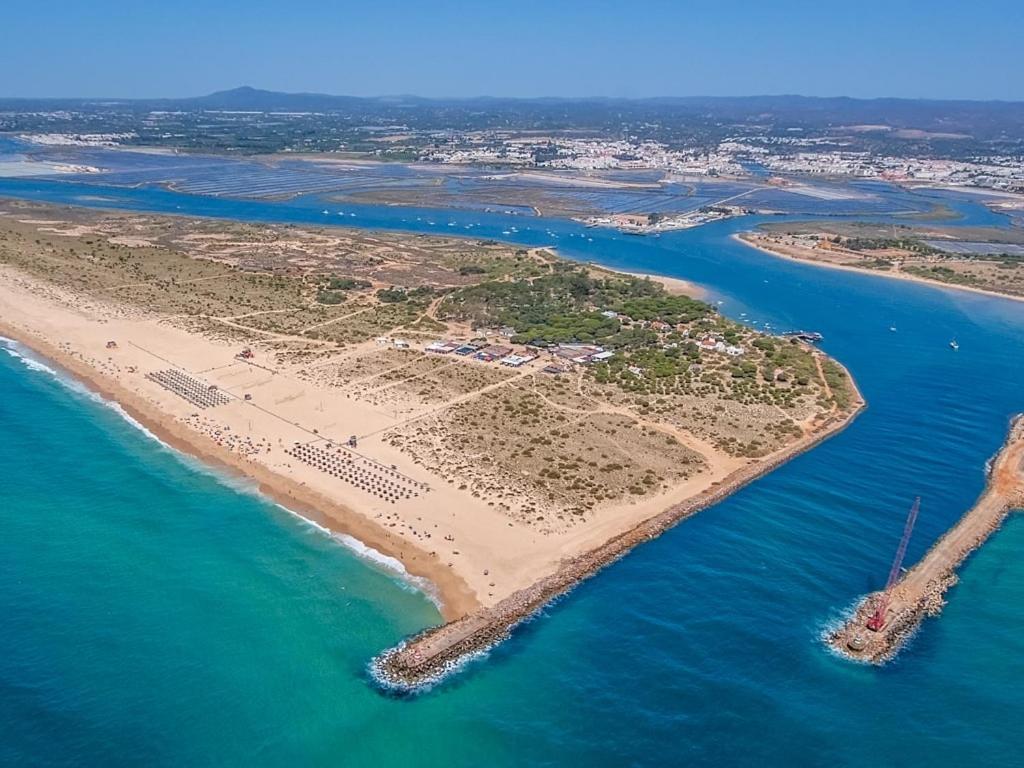 Moradia Rocleo Tavira House Villa Exteriör bild