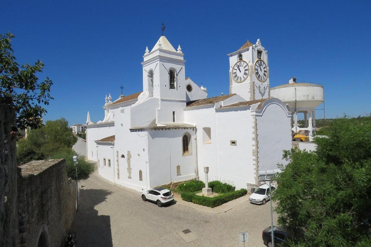 Moradia Rocleo Tavira House Villa Exteriör bild